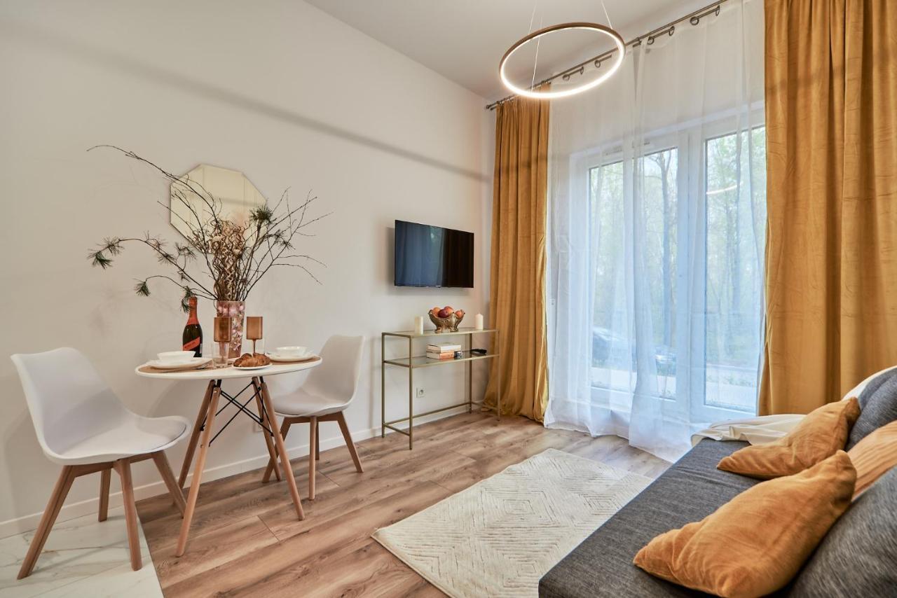 Superapart Marywilska 68B Varsó Kültér fotó